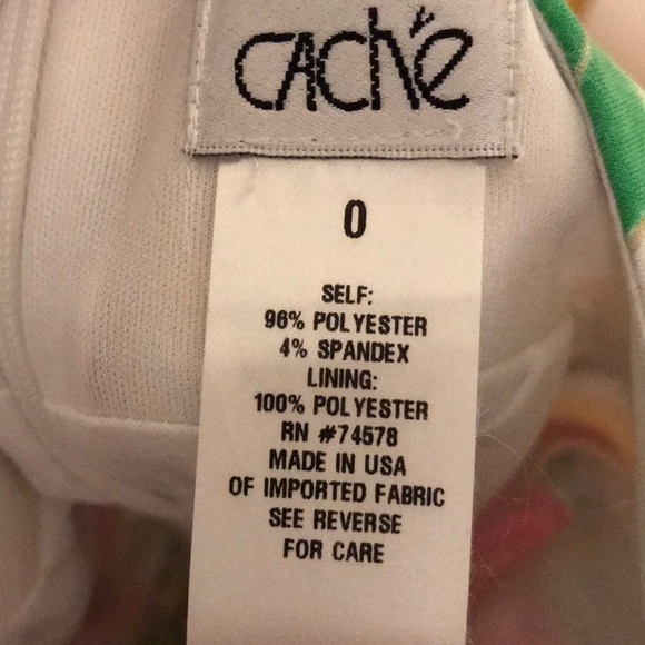 Cache Dress - Picture 4 of 4